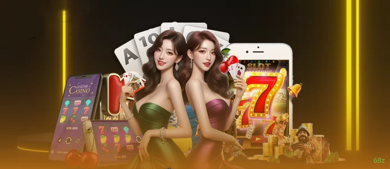 Slots 68z - Sweet Bonanza e caça-níqueis populares